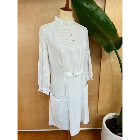 🥂🥰 True Barco of California Vintage White - Picture 5 of 15